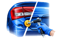 paintless dent repair