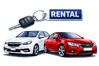 rental cars
