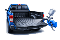 spray in bedliners